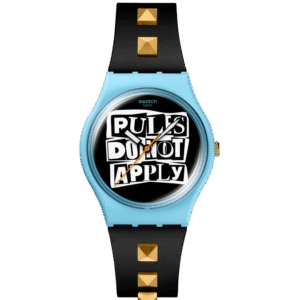 ساعت سواچ مدل SWATCH BROKEN RULES (SO31L101) ساعت سواچ مدل SWATCH BROKEN RULES (SO31L101)