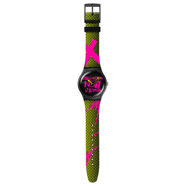 ساعت سواچ مدل SWATCH DISTORT MODE (SO32B121) - Image 3