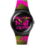 ساعت سواچ مدل SWATCH DISTORT MODE (SO32B121)