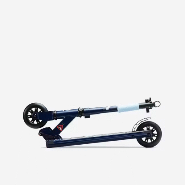 اسکوتر بچگانه OXELO Kids Scooter - MID1  - سرمه ای - Image 3