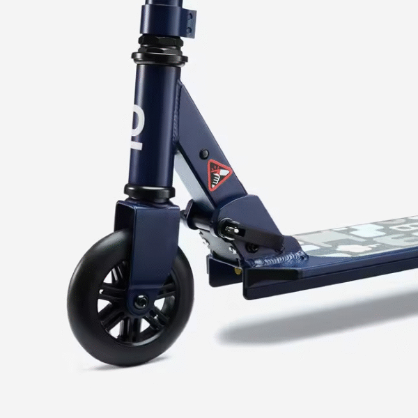 اسکوتر بچگانه OXELO Kids Scooter - MID1  - سرمه ای - Image 4