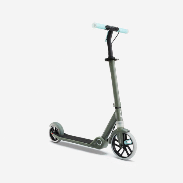 اسکوتر بچگانه OXELO Kids Scooter - M900 - خاکستری/آبی