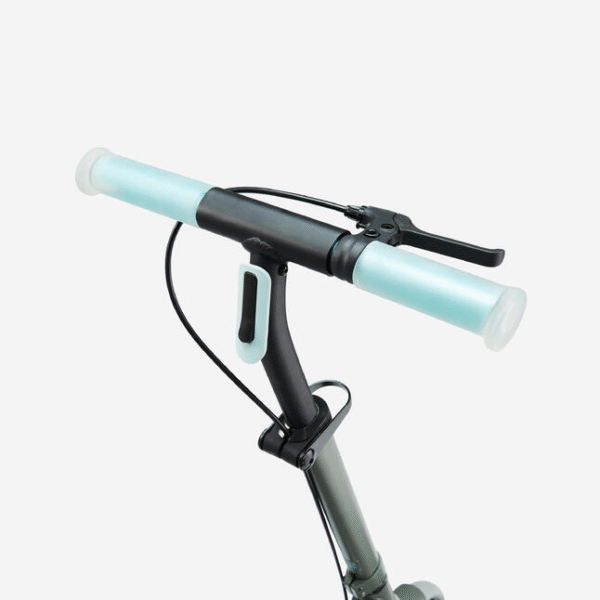 اسکوتر بچگانه OXELO Kids Scooter - M900 - خاکستری/آبی - Image 5