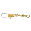 گیره هرزگرد ماهیگیری دکتلون انکر - ANCHOR Stainless Clip Swivel - ده عددی - Image 2