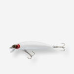 طعمه ماهیگیری دکاتلون انکر - ANCHOR Saxton 75F - هفت سانتی متر - سفید