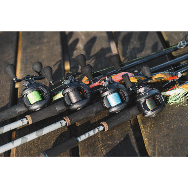 نخ ماهیگیری بافته شده دکاتلون انکر - ANCHOR Fishing Line TX8 - خاکستری - Image 4