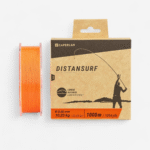 نخ ماهیگیری دکاتلون انکر - ANCHOR Distansurf - نارنجی