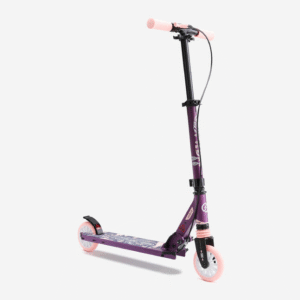 اسکوتر بچگانه OXELO Kids Scooter - MID5 - بنفش