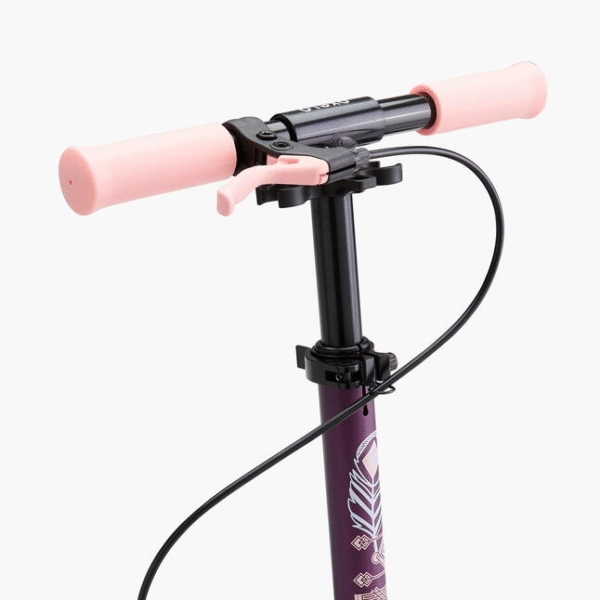 اسکوتر بچگانه OXELO Kids Scooter - MID5 - بنفش - Image 3