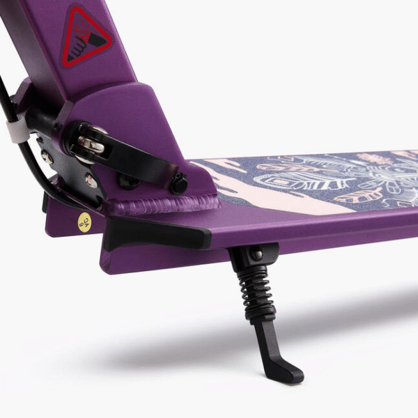 اسکوتر بچگانه OXELO Kids Scooter - MID5 - بنفش - Image 7