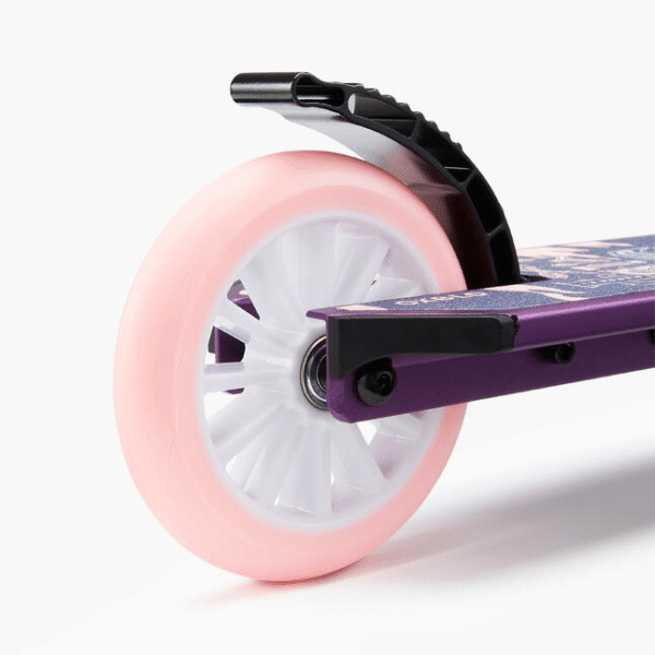 اسکوتر بچگانه OXELO Kids Scooter - MID5 - بنفش - Image 6