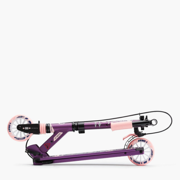 اسکوتر بچگانه OXELO Kids Scooter - MID5 - بنفش - Image 5