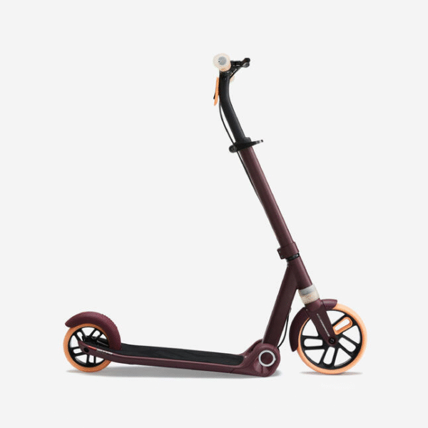 اسکوتر بچگانه OXELO Kids Scooter - M900 - زرشکی - Image 2