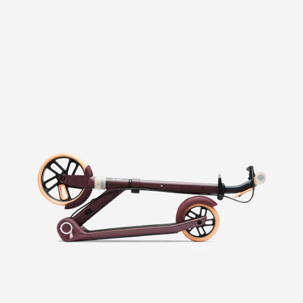 اسکوتر بچگانه OXELO Kids Scooter - M900 - زرشکی - Image 3
