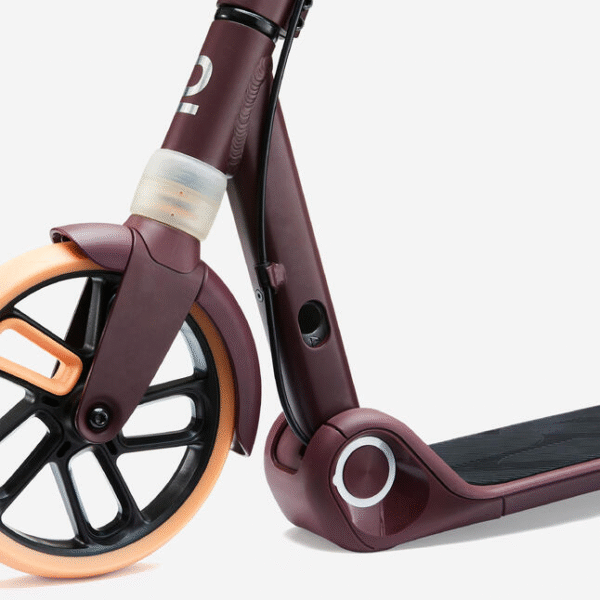اسکوتر بچگانه OXELO Kids Scooter - M900 - زرشکی - Image 4