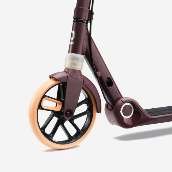 اسکوتر بچگانه OXELO Kids Scooter - M900 - زرشکی - Image 6