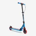 اسکوتر بچگانه OXELO Kids Scooter - MID5 - آبی/قرمز