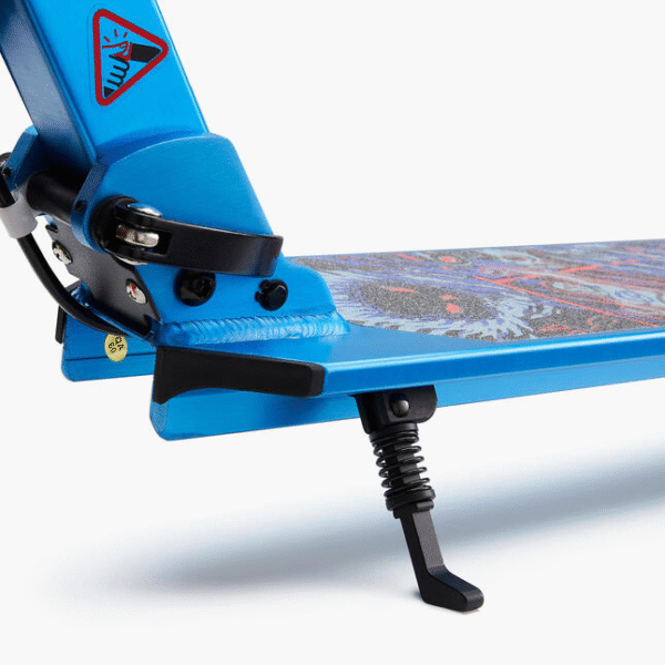 اسکوتر بچگانه OXELO Kids Scooter - MID5 - آبی/قرمز - Image 5
