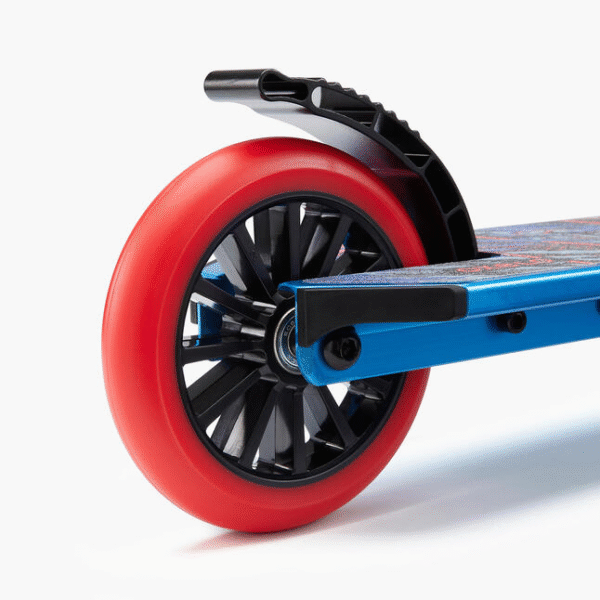 اسکوتر بچگانه OXELO Kids Scooter - MID5 - آبی/قرمز - Image 6