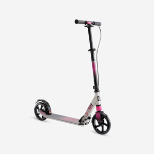 اسکوتر بچگانه OXELO Kids Scooter - MID9 - صورتی