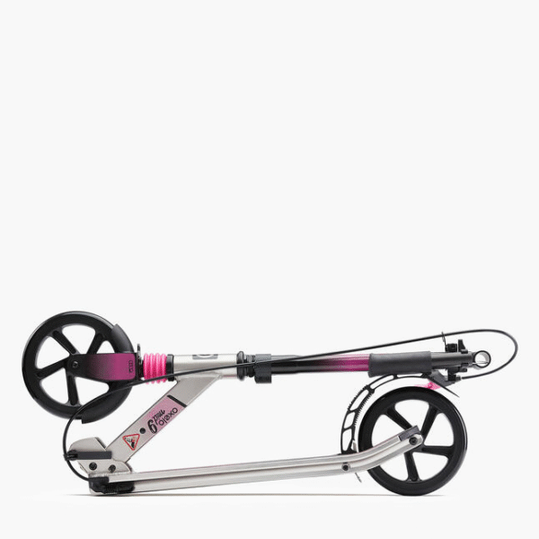 اسکوتر بچگانه  OXELO Kids Scooter - MID9 - صورتی - Image 2