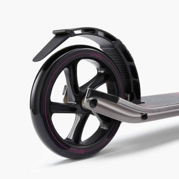 اسکوتر بچگانه  OXELO Kids Scooter - MID9 - صورتی - Image 6