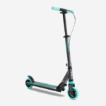 اسکوتر بچگانه OXELO Kids Scooter - MID5 - مشکی/سبز