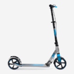 اسکوتر بچگانه OXELO Kids Scooter - MID9 - مشکی/آبی