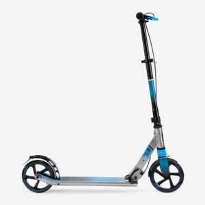 اسکوتر بچگانه OXELO Kids Scooter - MID9 - مشکی/آبی