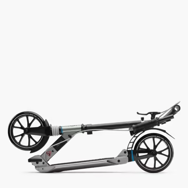 اسکوتر بزرگسالان OXELO Adult Scooter - T7XL - مشکی - Image 3