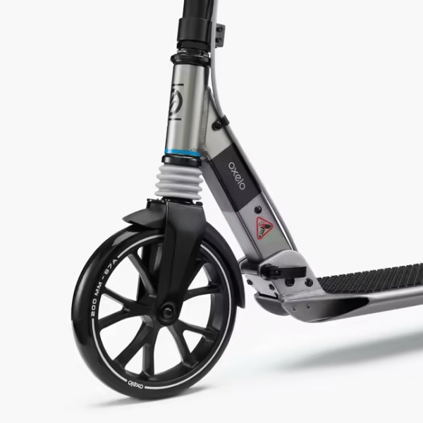 اسکوتر بزرگسالان OXELO Adult Scooter - T7XL - مشکی - Image 4