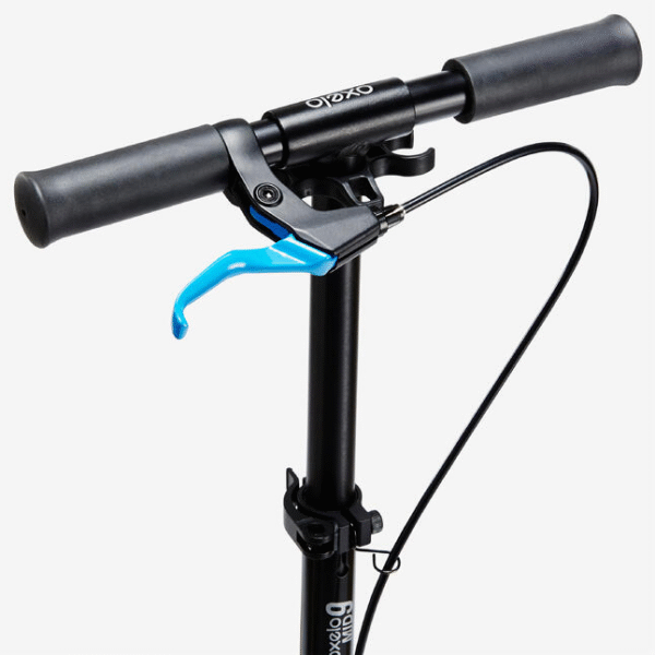 اسکوتر بچگانه  OXELO Kids Scooter - MID9 - مشکی/آبی - Image 3