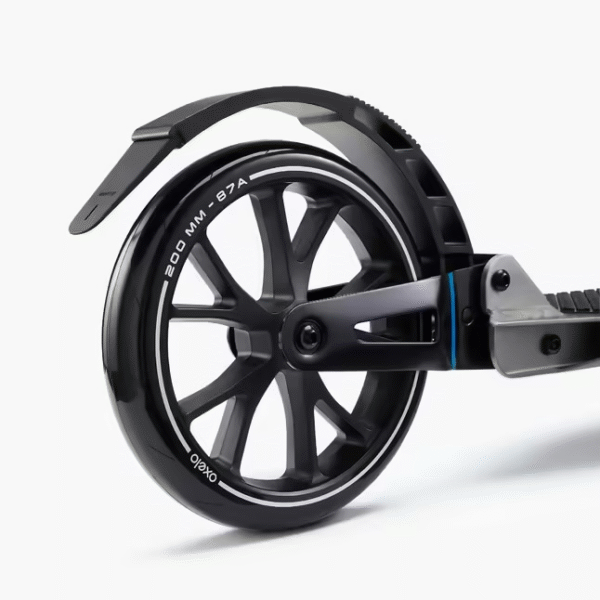 اسکوتر بزرگسالان OXELO Adult Scooter - T7XL - مشکی - Image 5