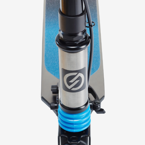 اسکوتر بچگانه  OXELO Kids Scooter - MID9 - مشکی/آبی - Image 8