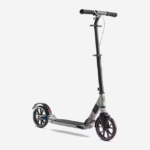 اسکوتر بزرگسالان OXELO Adult Scooter - T7XL - مشکی