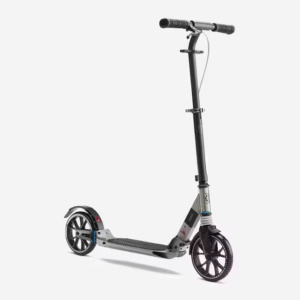 اسکوتر بزرگسالان OXELO Adult Scooter - T7XL - مشکی