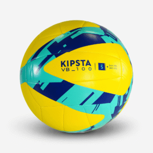 توپ والیبال دکاتلون کیپستا KIPSTA V100 سایز 5 - زرد