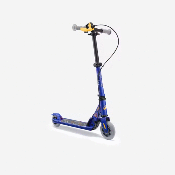اسکوتر بچگانه Children's Scooter - Play 5  - مشکی/آبی
