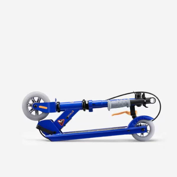 اسکوتر بچگانه Children's Scooter - Play 5  - مشکی/آبی - Image 3