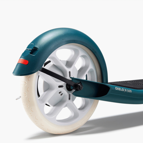 اسکوتر بزرگسالان OXELO Adult Scooter - R500 - آبی - Image 4