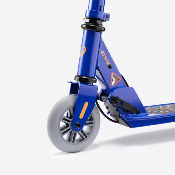 اسکوتر بچگانه Children's Scooter - Play 5  - مشکی/آبی - Image 5