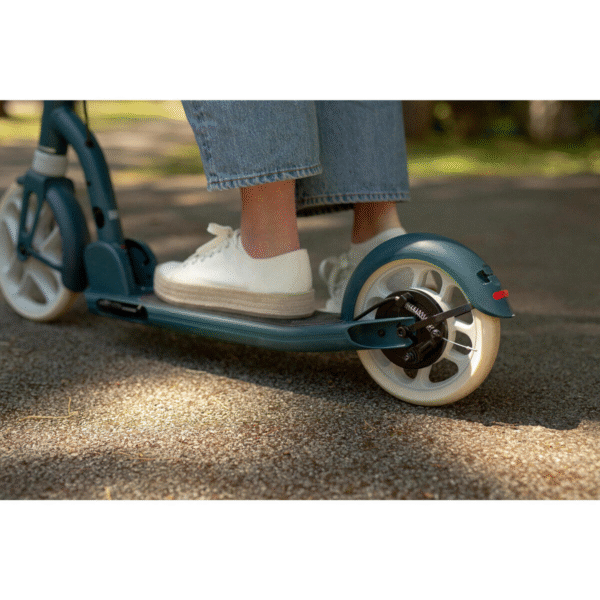 اسکوتر بزرگسالان OXELO Adult Scooter - R500 - آبی - Image 8