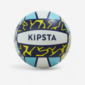 توپ والیبال ساحلی دکاتلون کیپستا KIPSTA BV100 Fun سایز 3- آبی