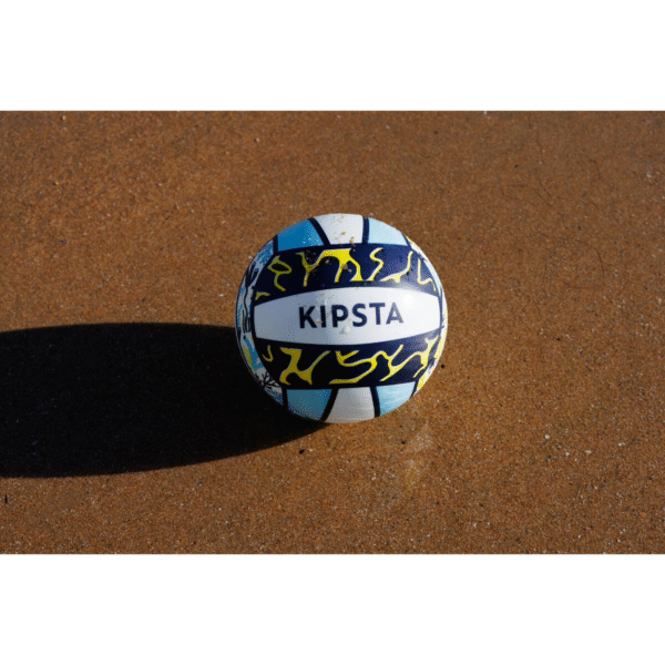 توپ والیبال ساحلی دکاتلون کیپستا KIPSTA BV100 Fun سایز 3- آبی - Image 4
