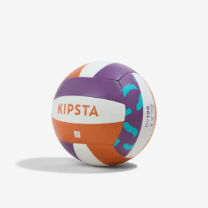 توپ والیبال ساحلی دکاتلون کیپستا KIPSTA BV100 CLASSIC سایز 3- نارنجی