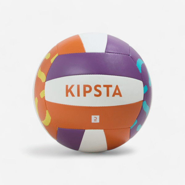 توپ والیبال ساحلی دکاتلون کیپستا KIPSTA BV100 CLASSIC سایز 3- نارنجی
