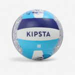 توپ والیبال ساحلی دکاتلون کیپستا KIPSTA BV100 سایز 5 - آبی