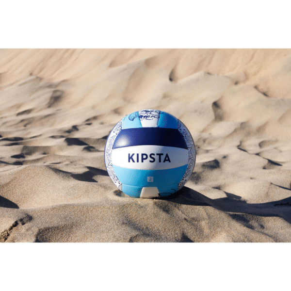 توپ والیبال ساحلی دکاتلون کیپستا KIPSTA BV100 سایز 5 - آبی - Image 4