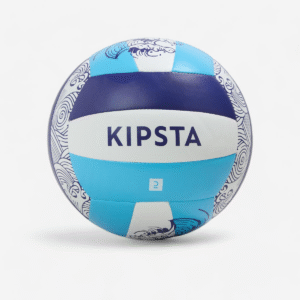 توپ والیبال ساحلی دکاتلون کیپستا KIPSTA BV100 سایز 5 - آبی