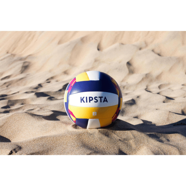 توپ والیبال ساحلی دکاتلون کیپستا KIPSTA BV100 سایز 5 - چندرنگ - Image 5